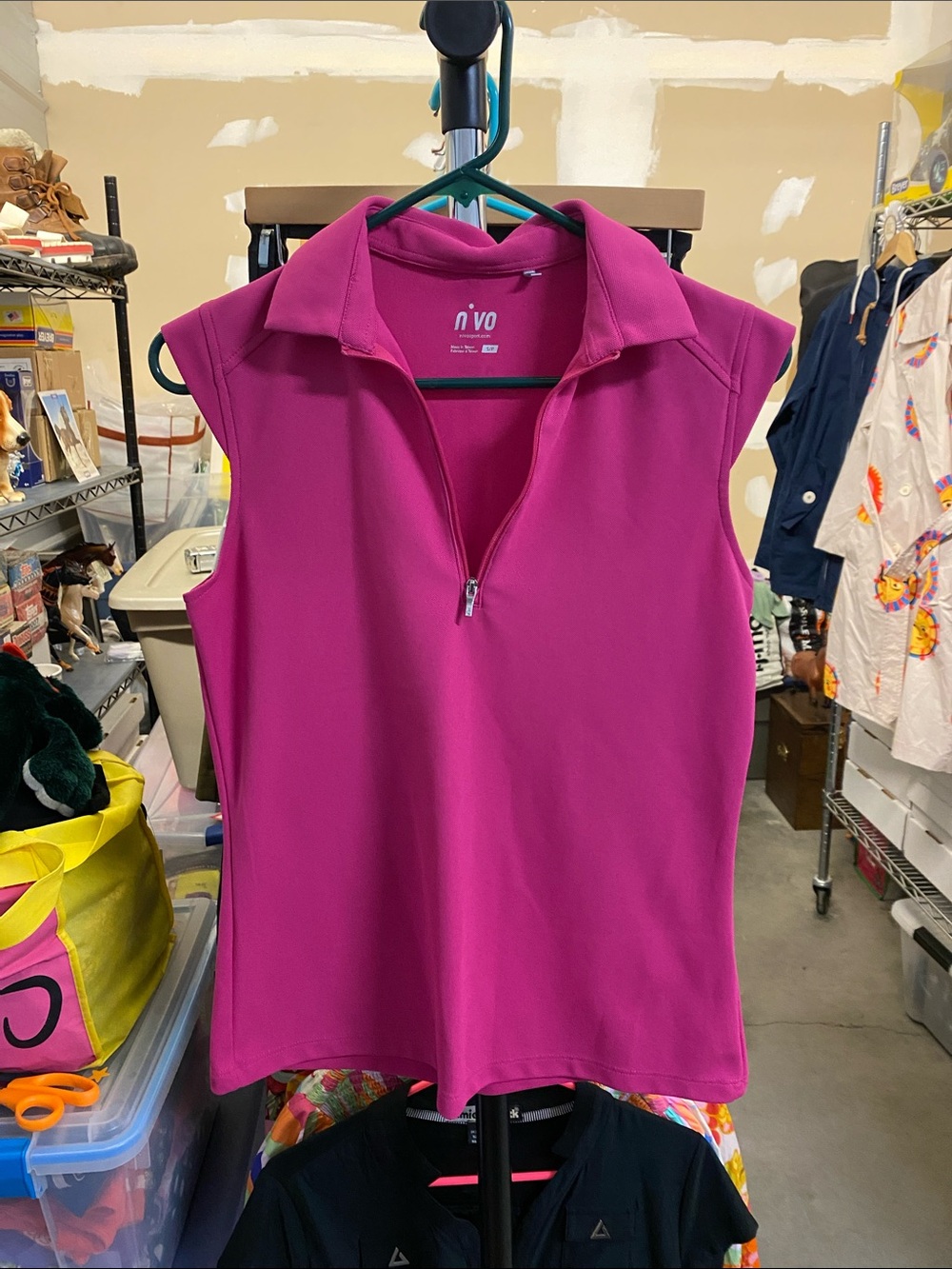 Nivo Sport Golf Polo